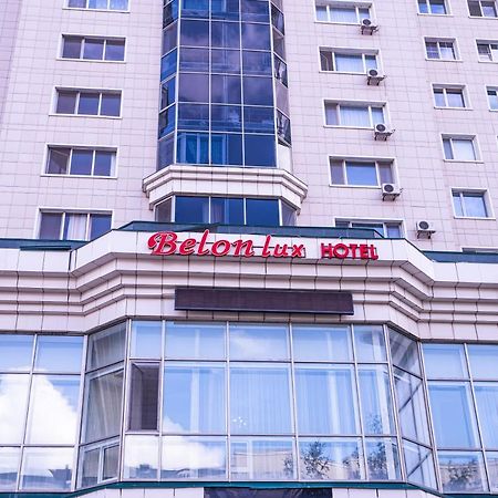 Belon Lux Hotel Nur-Sultan  Exterior photo