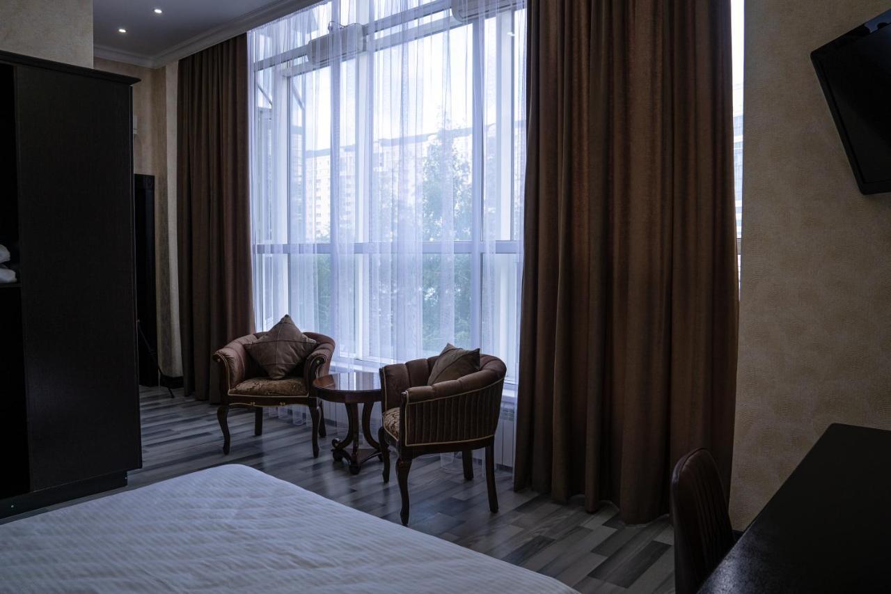 Belon Lux Hotel Nur-Sultan  Exterior photo