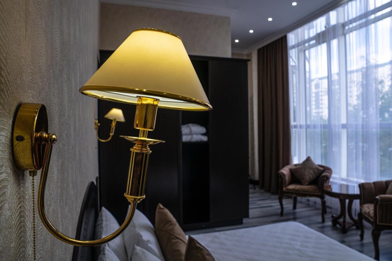 Belon Lux Hotel Nur-Sultan  Exterior photo