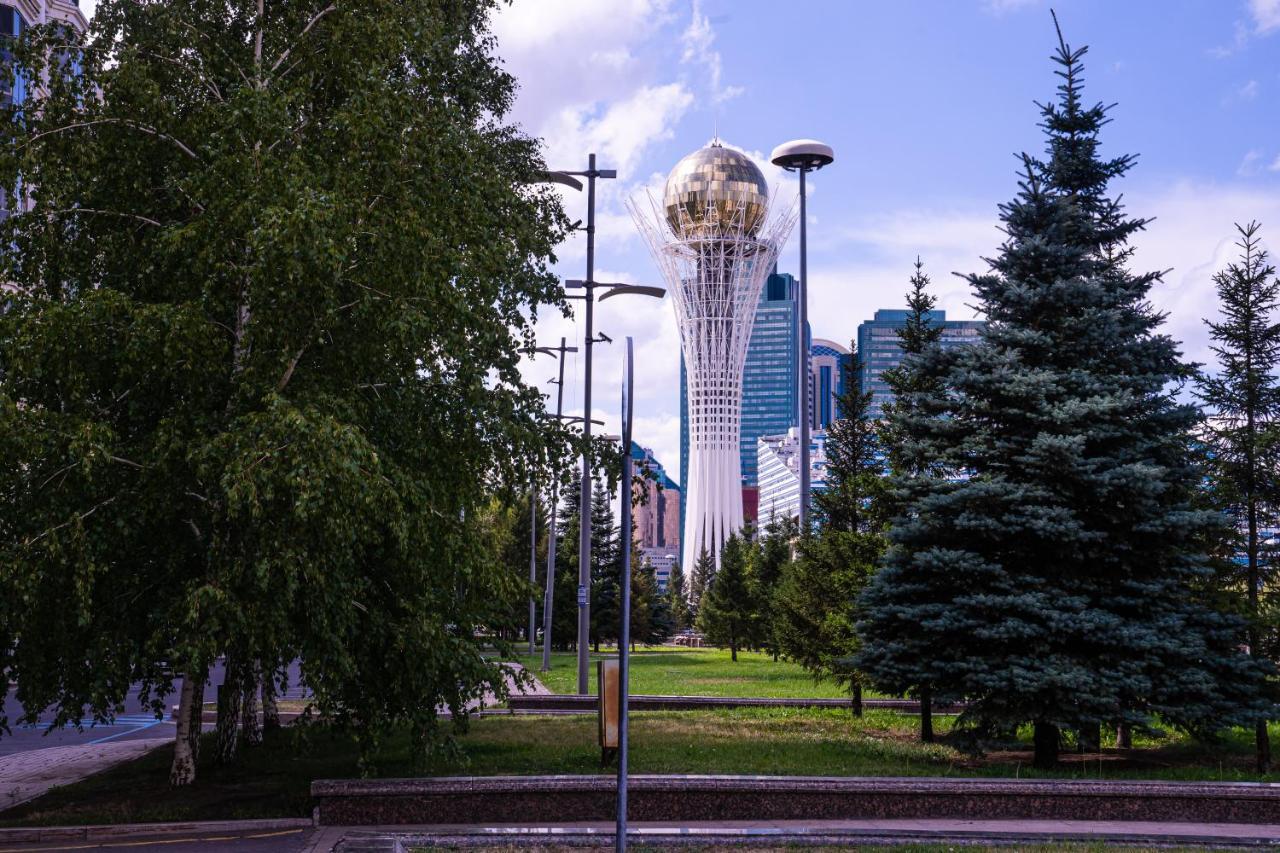 Belon Lux Hotel Nur-Sultan  Exterior photo