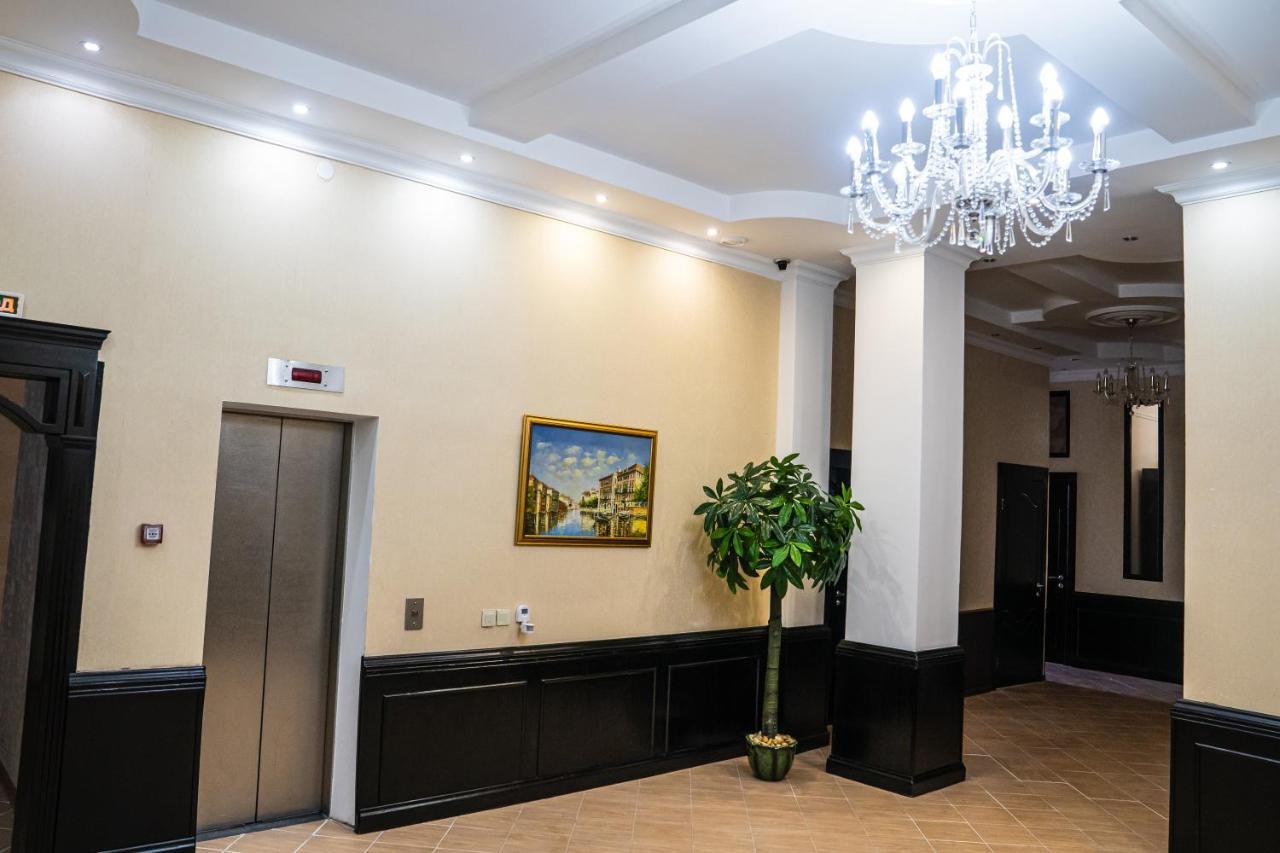 Belon Lux Hotel Nur-Sultan  Exterior photo