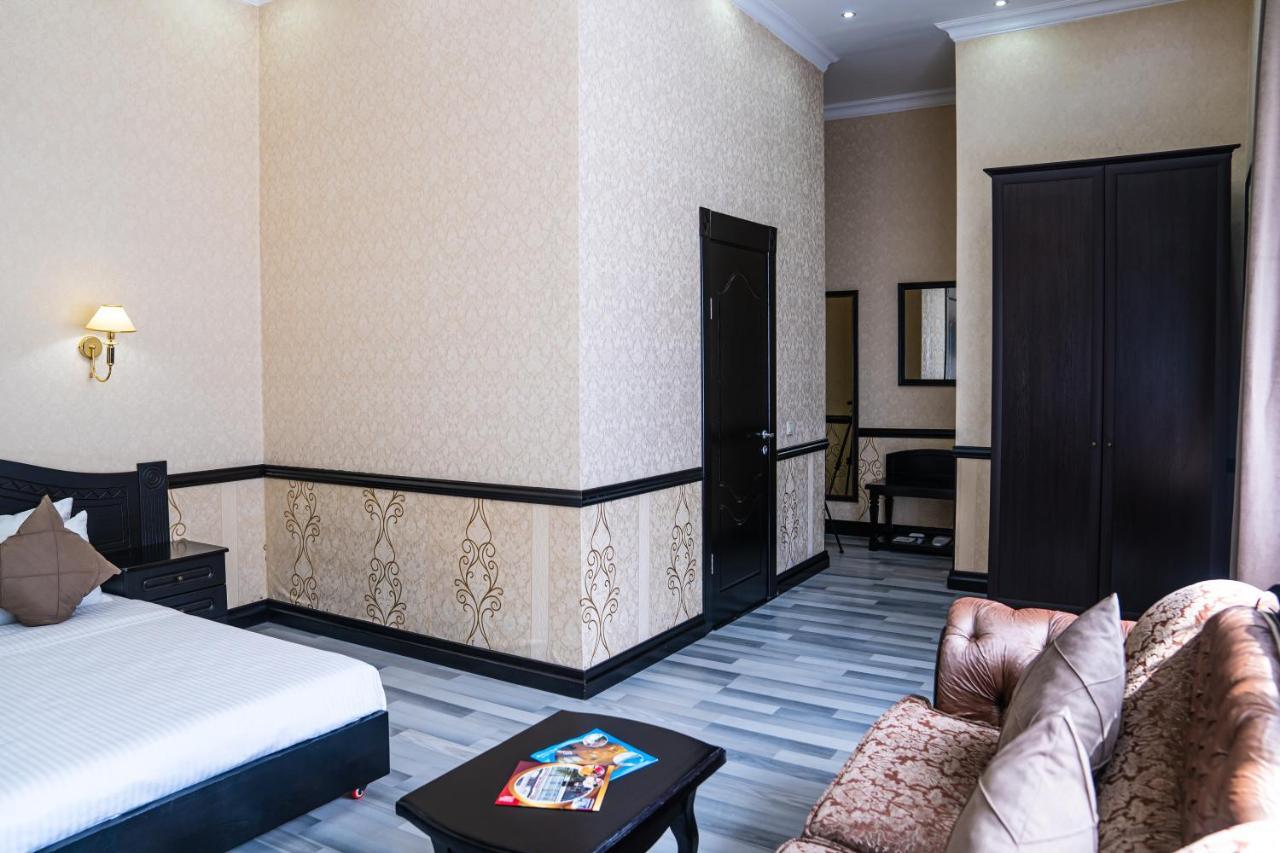 Belon Lux Hotel Nur-Sultan  Exterior photo