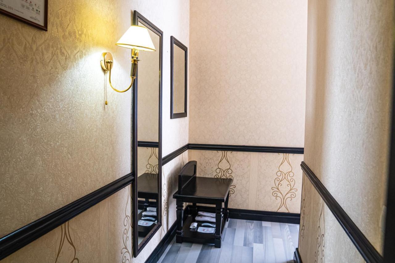 Belon Lux Hotel Nur-Sultan  Exterior photo