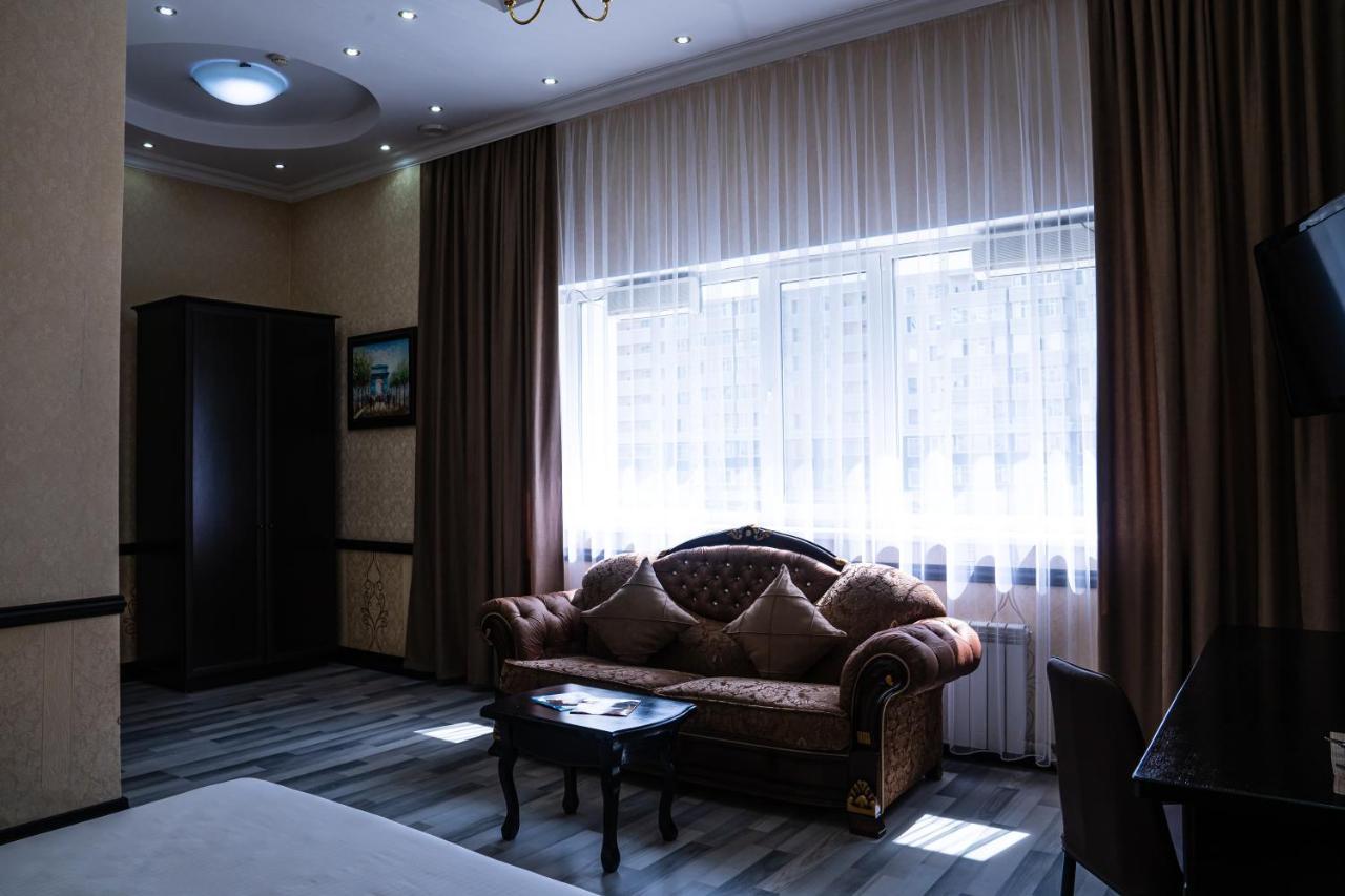Belon Lux Hotel Nur-Sultan  Exterior photo