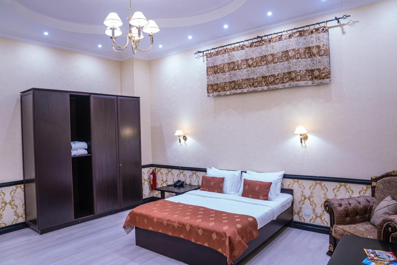 Belon Lux Hotel Nur-Sultan  Exterior photo