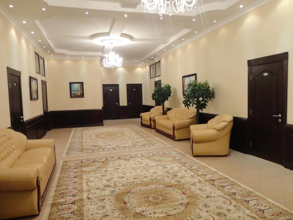 Belon Lux Hotel Nur-Sultan  Exterior photo