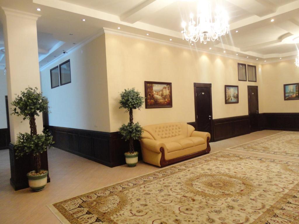Belon Lux Hotel Nur-Sultan  Exterior photo