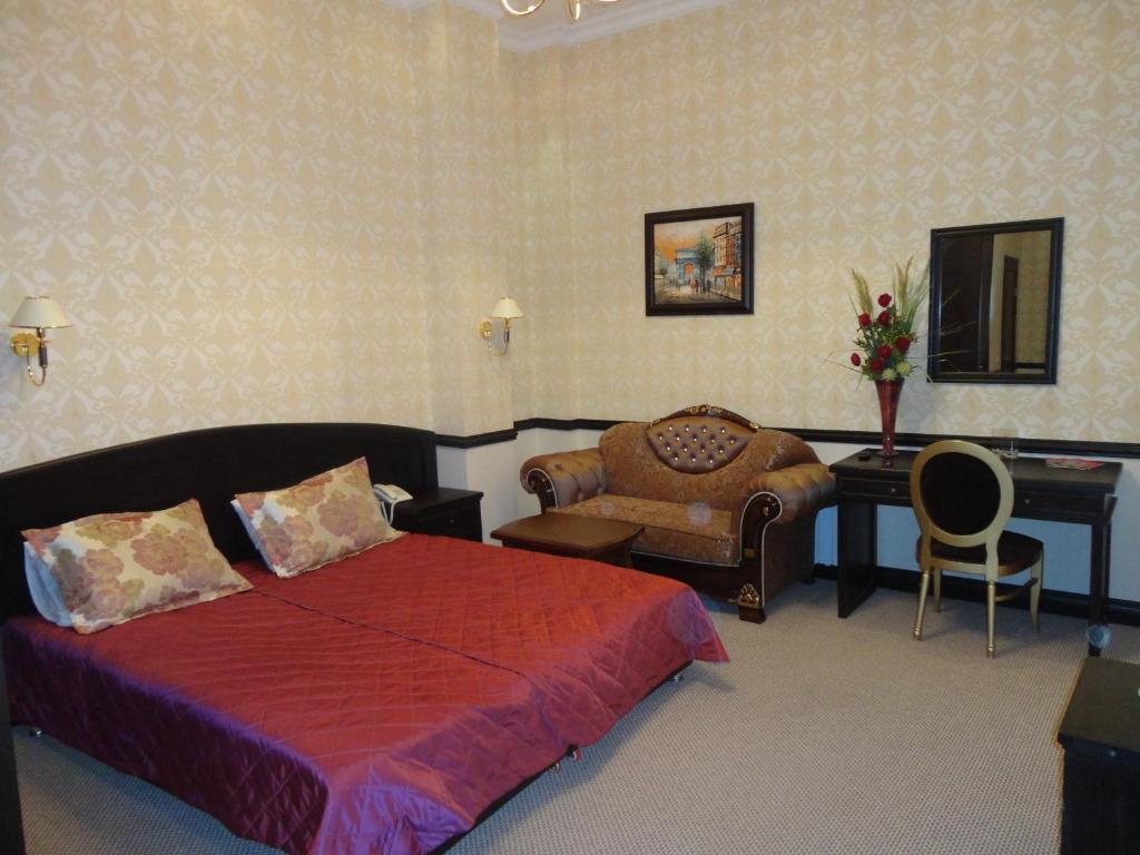 Belon Lux Hotel Nur-Sultan  Room photo