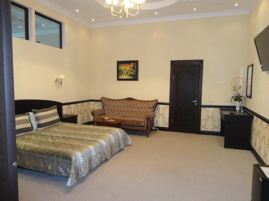 Belon Lux Hotel Nur-Sultan  Room photo