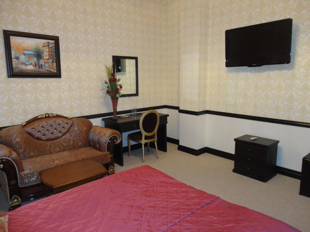 Belon Lux Hotel Nur-Sultan  Room photo