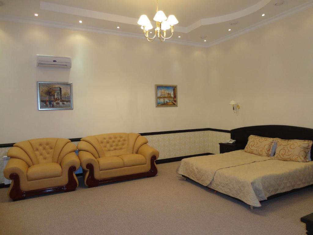 Belon Lux Hotel Nur-Sultan  Room photo