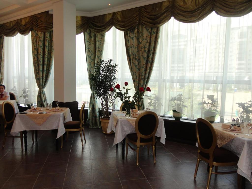 Belon Lux Hotel Nur-Sultan  Exterior photo