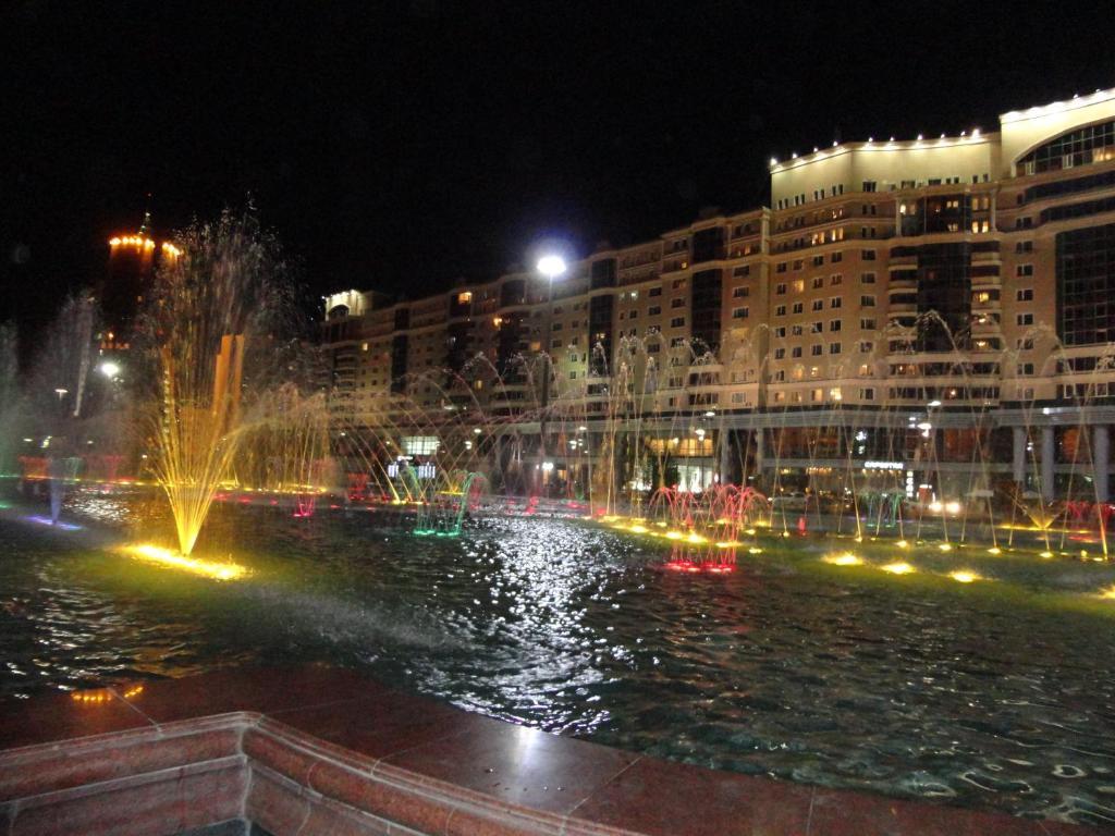 Belon Lux Hotel Nur-Sultan  Exterior photo
