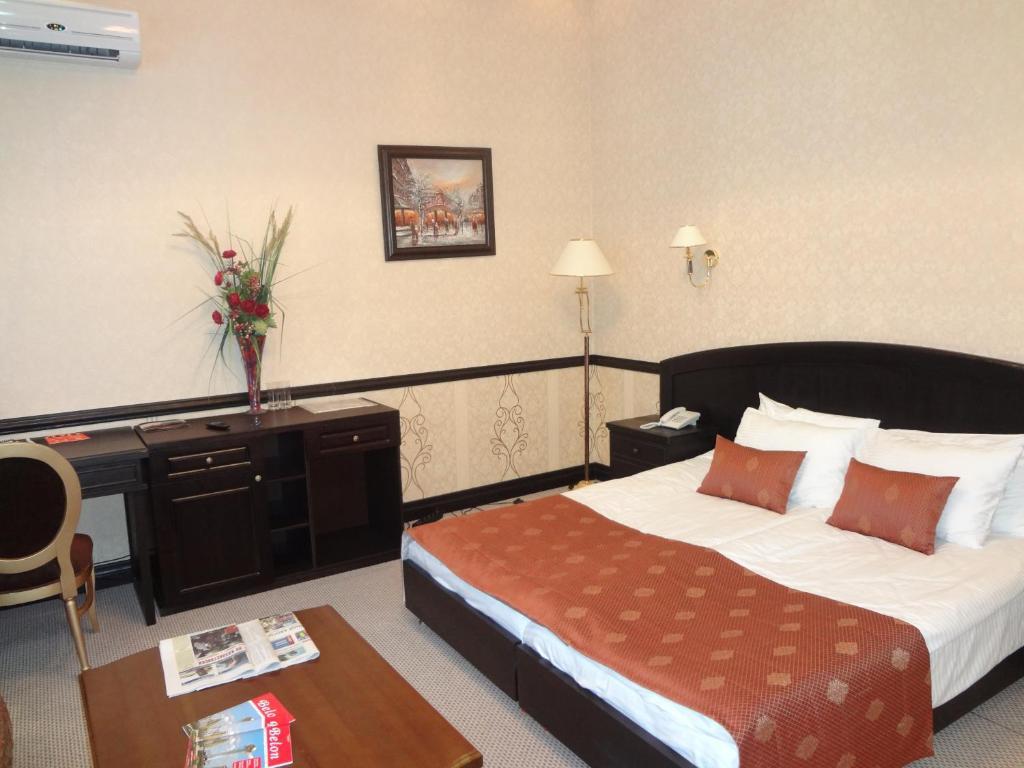Belon Lux Hotel Nur-Sultan  Exterior photo