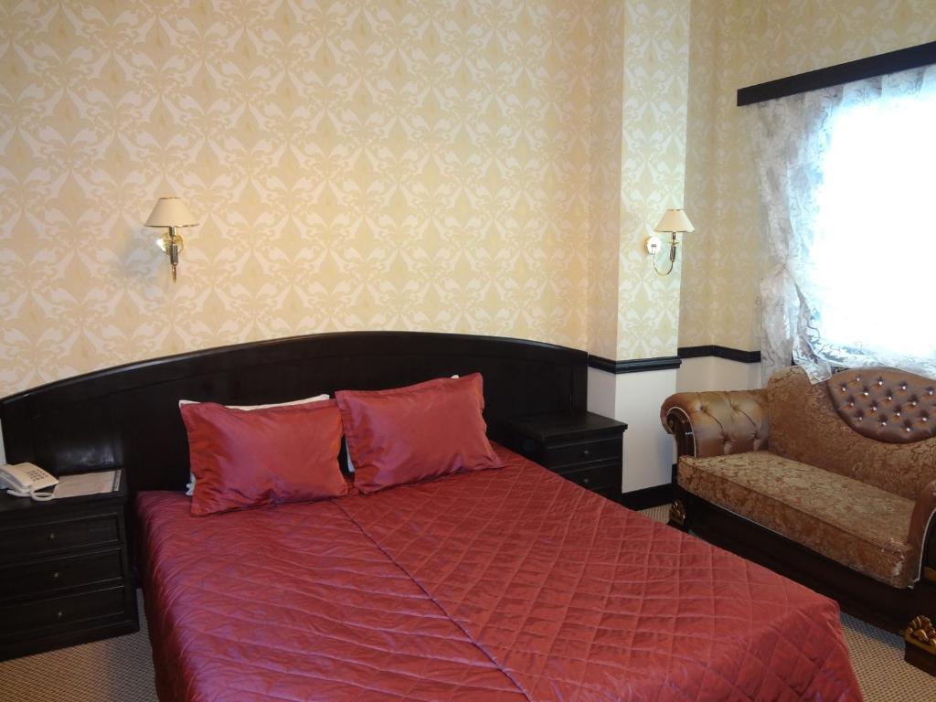 Belon Lux Hotel Nur-Sultan  Exterior photo