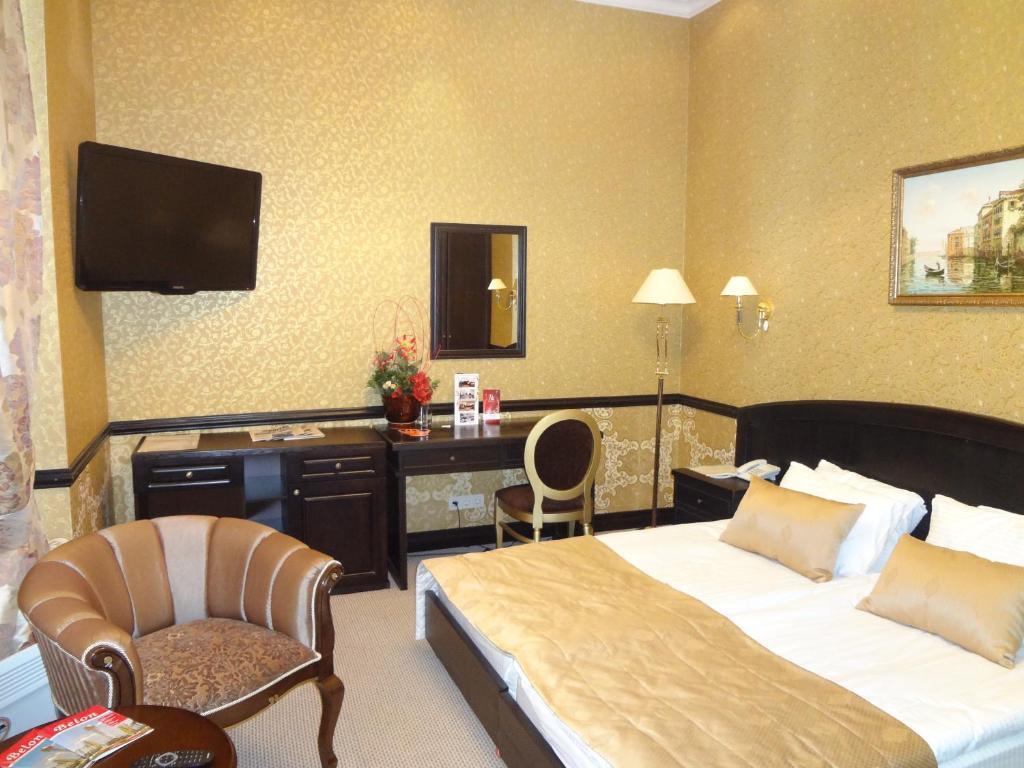 Belon Lux Hotel Nur-Sultan  Room photo