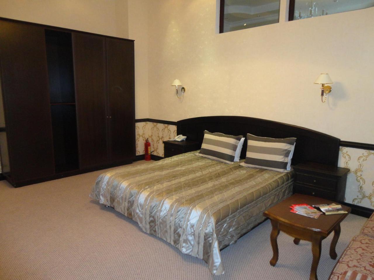 Belon Lux Hotel Nur-Sultan  Exterior photo