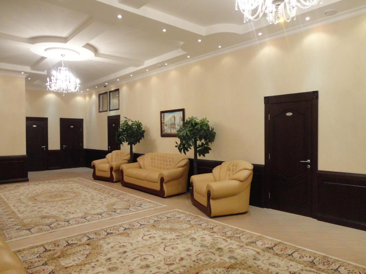 Belon Lux Hotel Nur-Sultan  Exterior photo