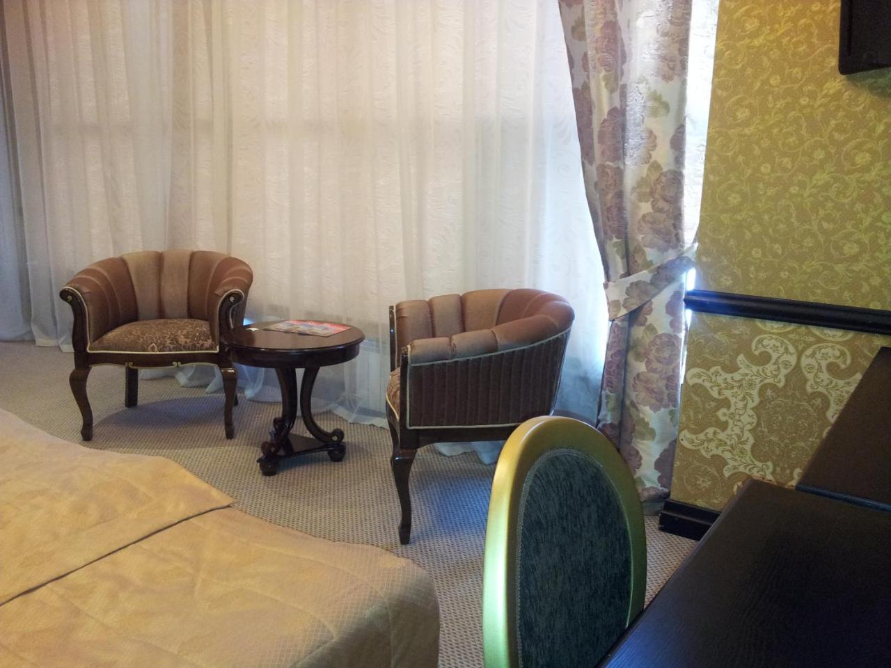 Belon Lux Hotel Nur-Sultan  Exterior photo